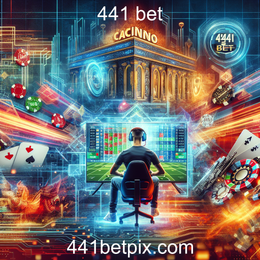 A Ascensão dos Jogos de Esportes no 441 Bet